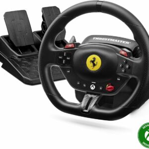 Volant Thrustmaster T98-X Ferrari 296 GTS