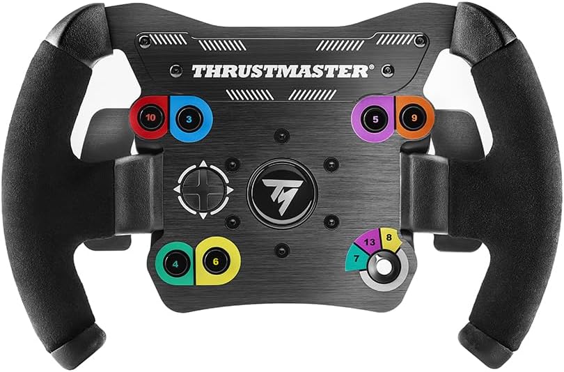 Volant Xbox One Thrustmaster Ferrari 458 Spider