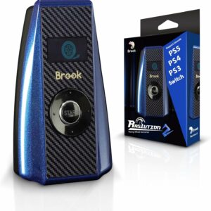 Volant de jeu de course Compatible avec Switch 2/PS5 Elite Controller 360 ° Accessoires