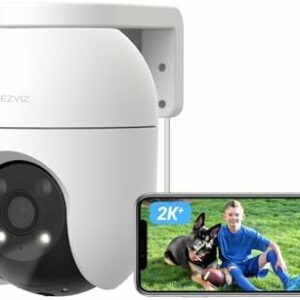 Xiaomi-Caméra intelligente C700 4K