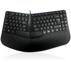 accuratus clavier universel usb qwerty