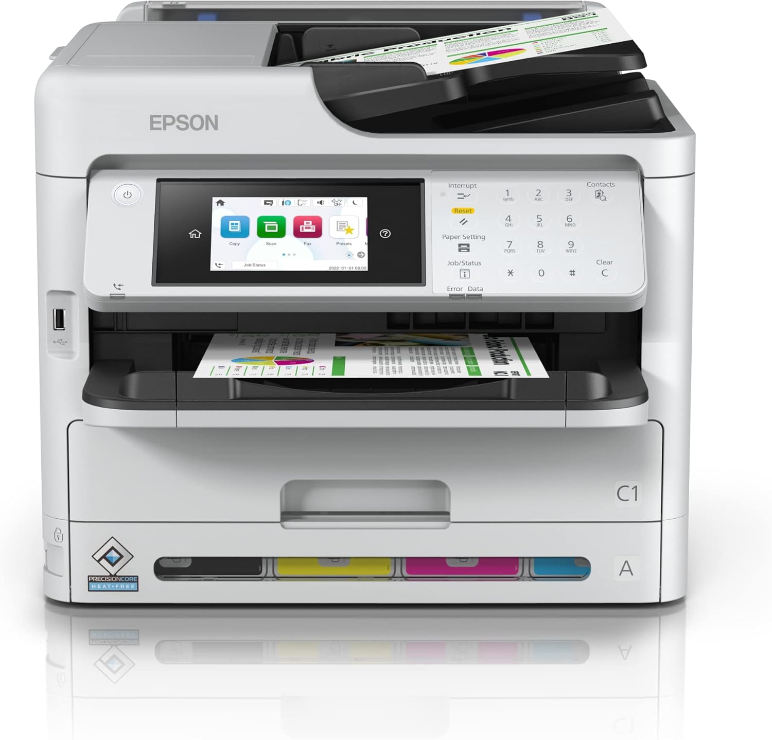 epson WorkForce Pro WF-M5190DW