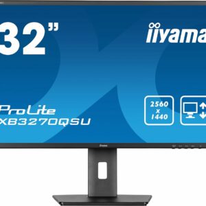 iiyama ProLite XB3270QSU-B1