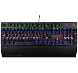 konix Donjons & Dragons Clavier Filaire Mécanique