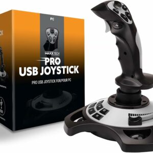 maxx tech Pro USB Joystick PC