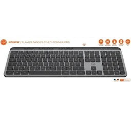 mobility lab Clavier Sans Fil Touches Plates