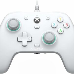 qiqiqi Manette Filaire Pour Xbox One/ Xbox One S / Xbox One X / Pc
