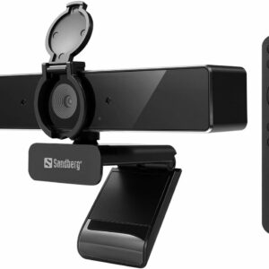sandberg Usb-c/a webcam Pro Remote 4k 134-45