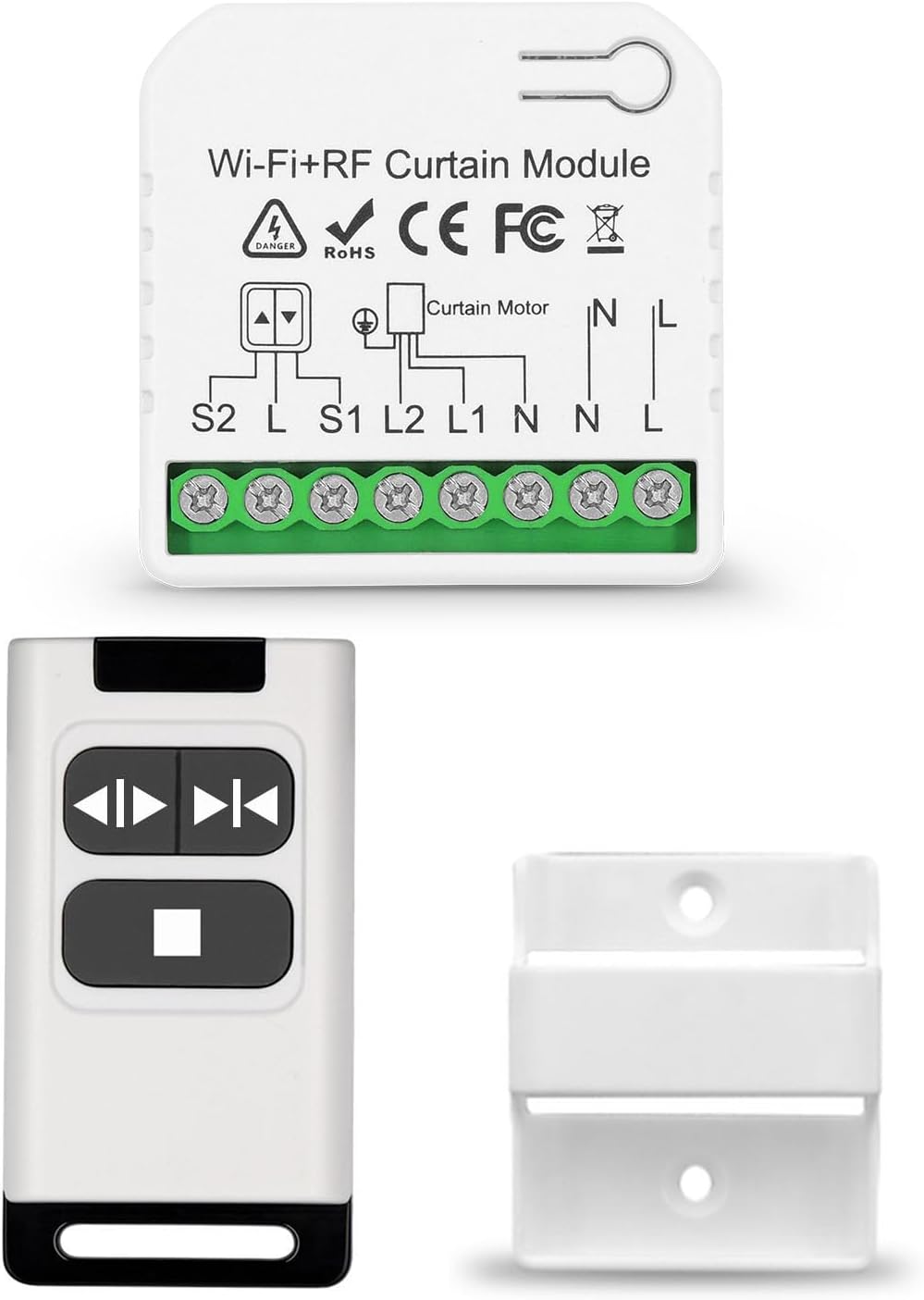 sans marque//générique Manette Switch Pro Vibrante Sans Fil Bleutooth pour Console Switch