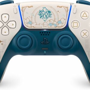 sony Manette sans fil DualSense Ps5 – Édition limitée Genshin Impact