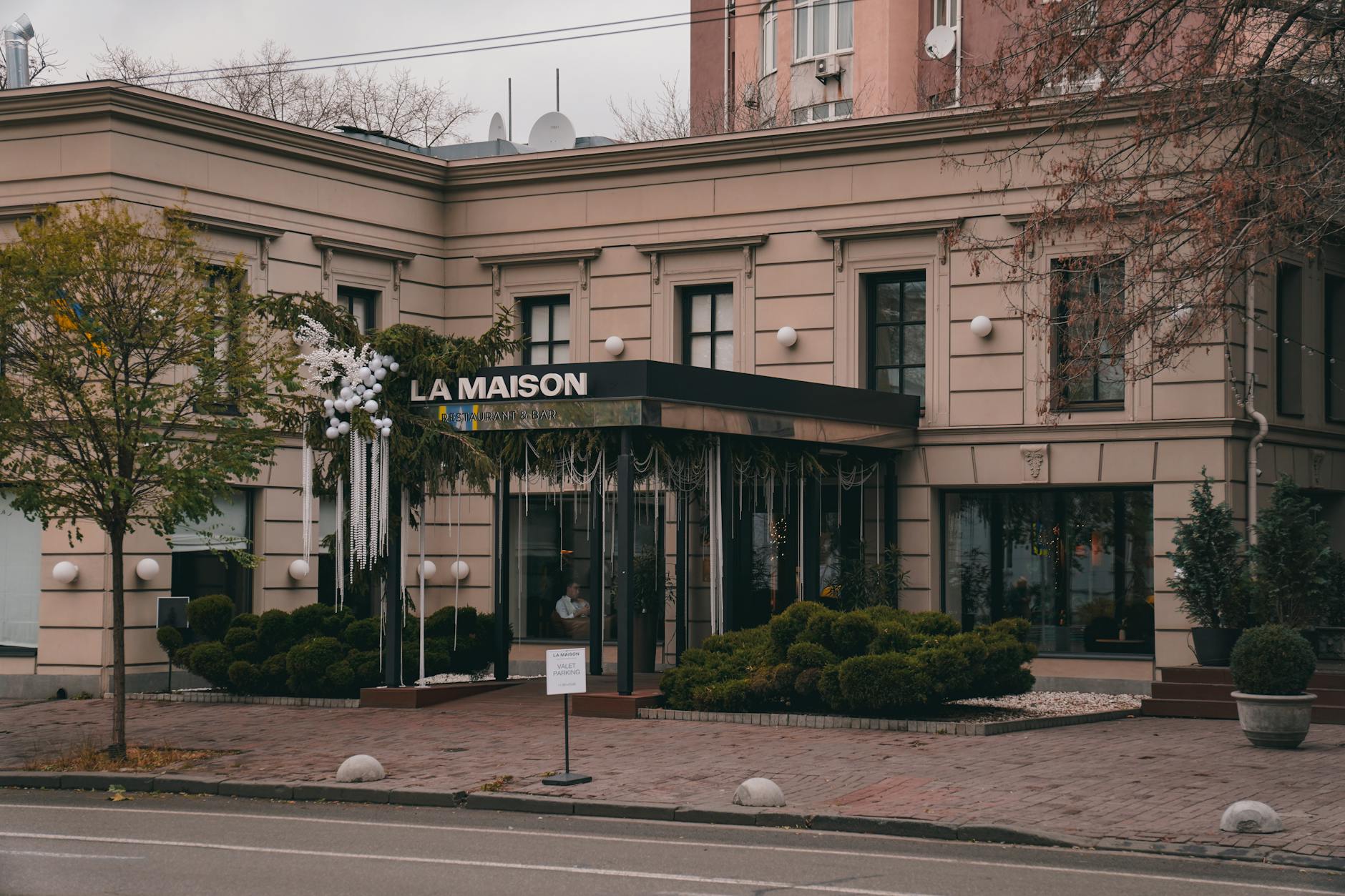 OMNITRADE - Votre maison, bouclier numérique